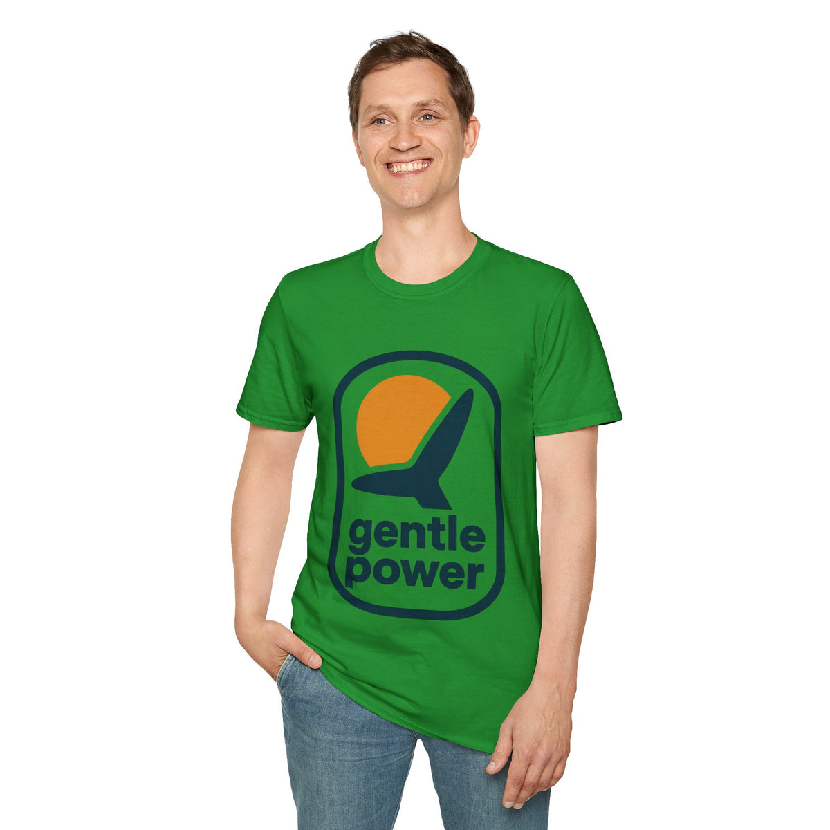 Campfire Patch T-Shirt — Retro Outdoors Logo Shirt - Trending Now - September 2026