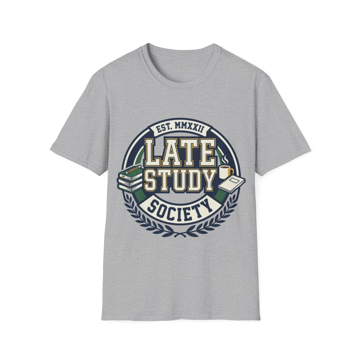 [AUTO 2026-08-21 NB50] Late Study Society - Trending Now - August 2026