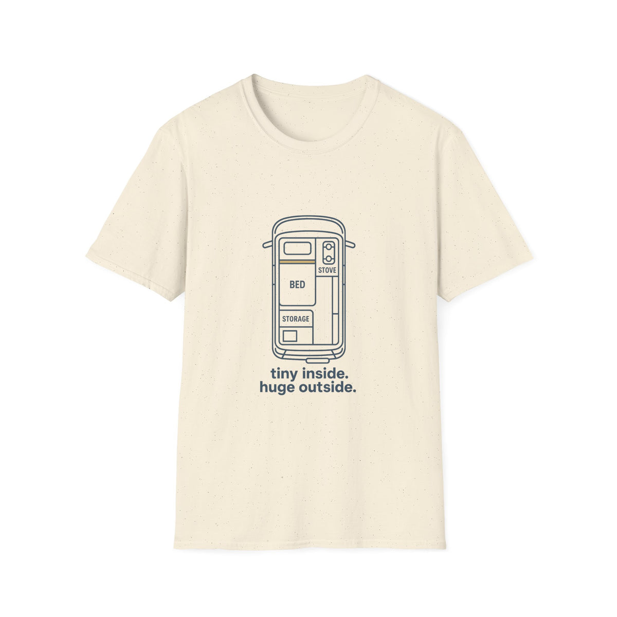 Retro Phone Booth T‑Shirt — Vintage British Telephone Box Tee - Trending Now - August 2026