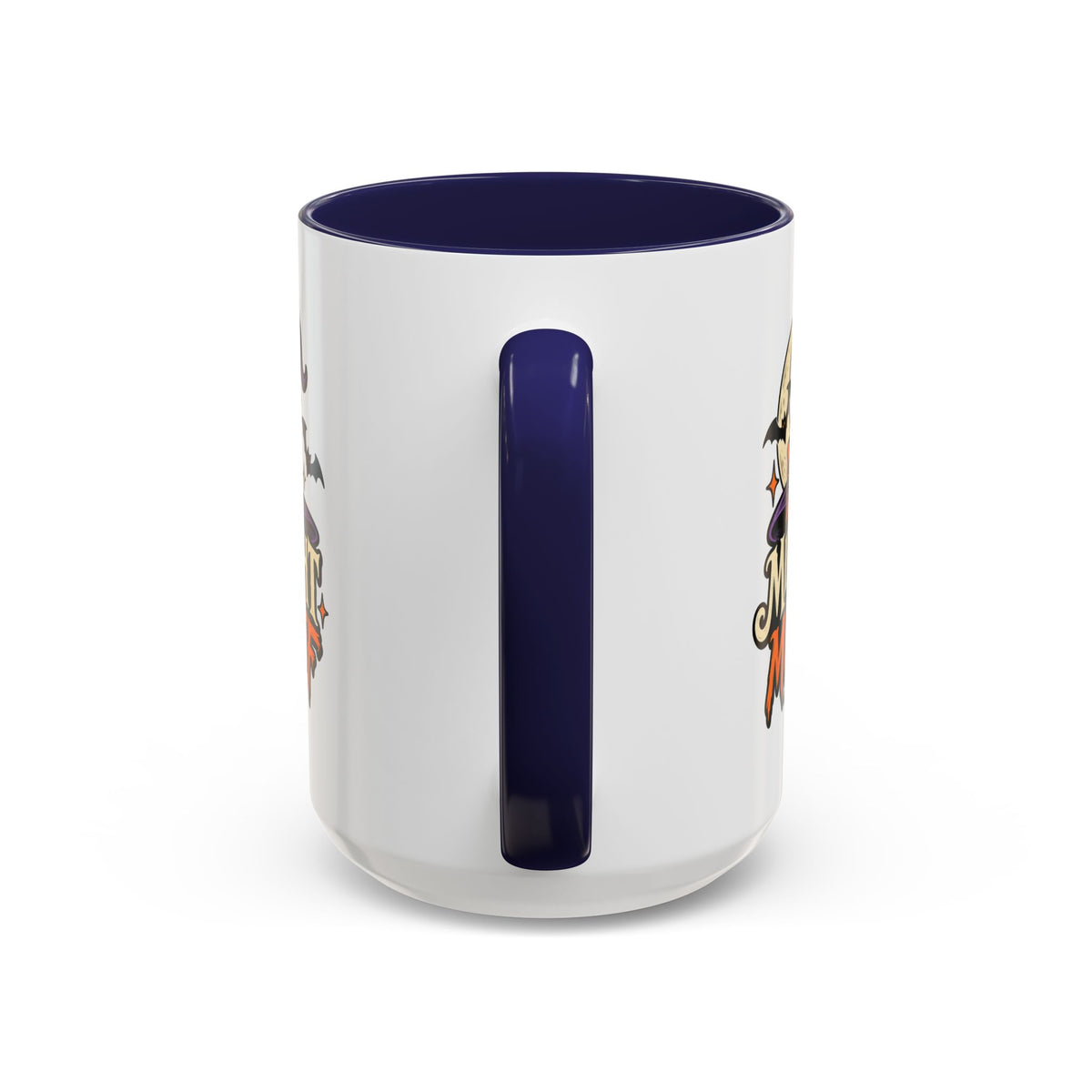 Midnight Mischief Halloween Coffee Mug — Accent 11/15oz