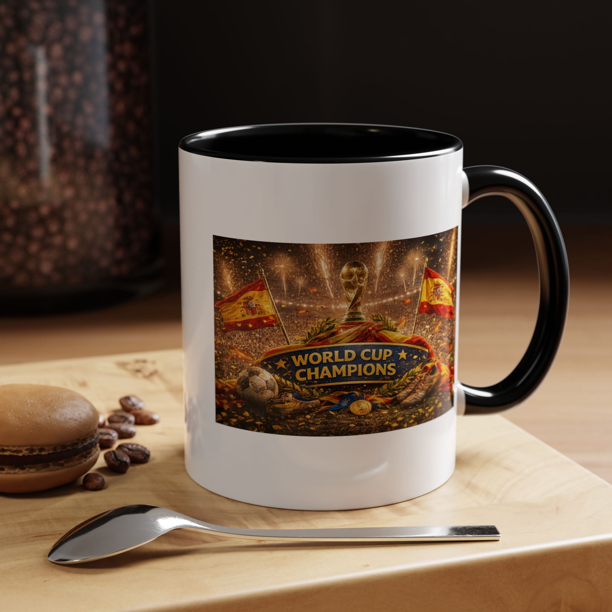 World Cup Champions Coffee Mug
