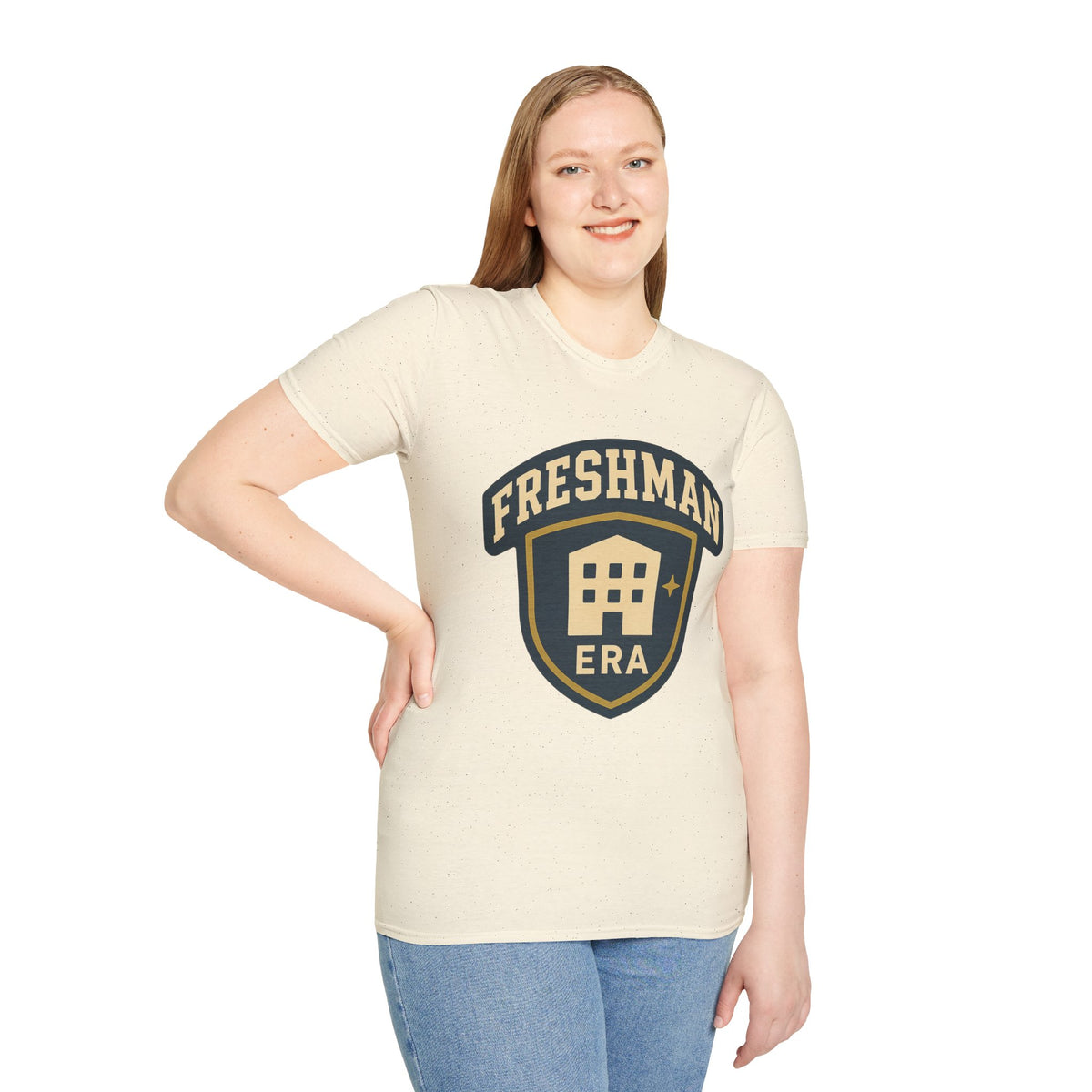 Freshman Era T-Shirt — College Welcome Tee - Trending Now - August 2026