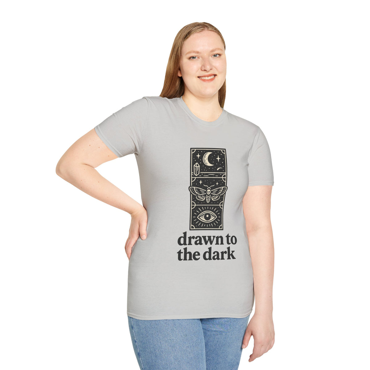 Mystic Tarot Moon T-Shirt - Trending Now - August 2026