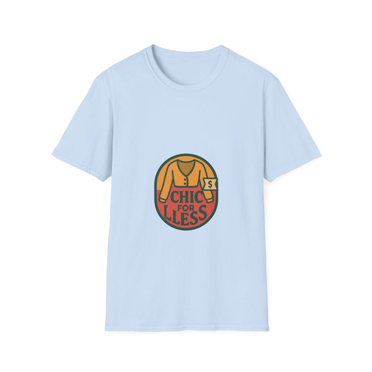 Chic & Rest Graphic T-Shirt — Retro Cozy Lounge Tee - Trending Now - October 2026