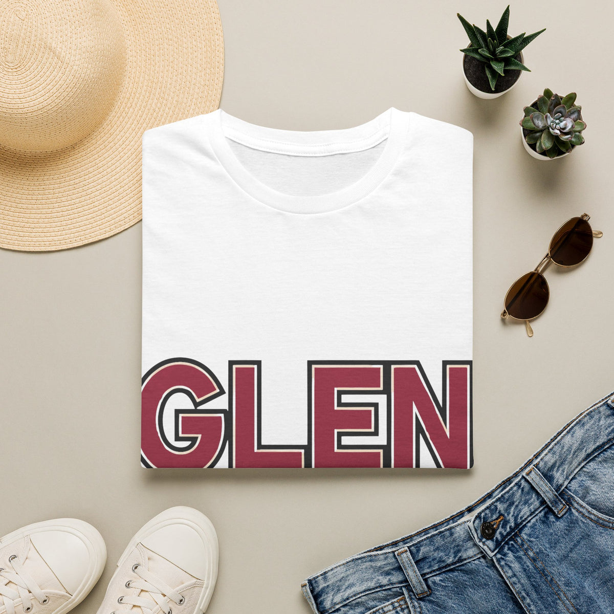 Glen Powell For President Retro Campaign Tee - Funny Celebrity Pop Culture Graphic T-Shirt - Trending Now - September 2026