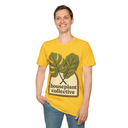 Houseplant Collective T-Shirt — Green Monstera Leaf Plant Lover Tee - Trending Now - September 2026