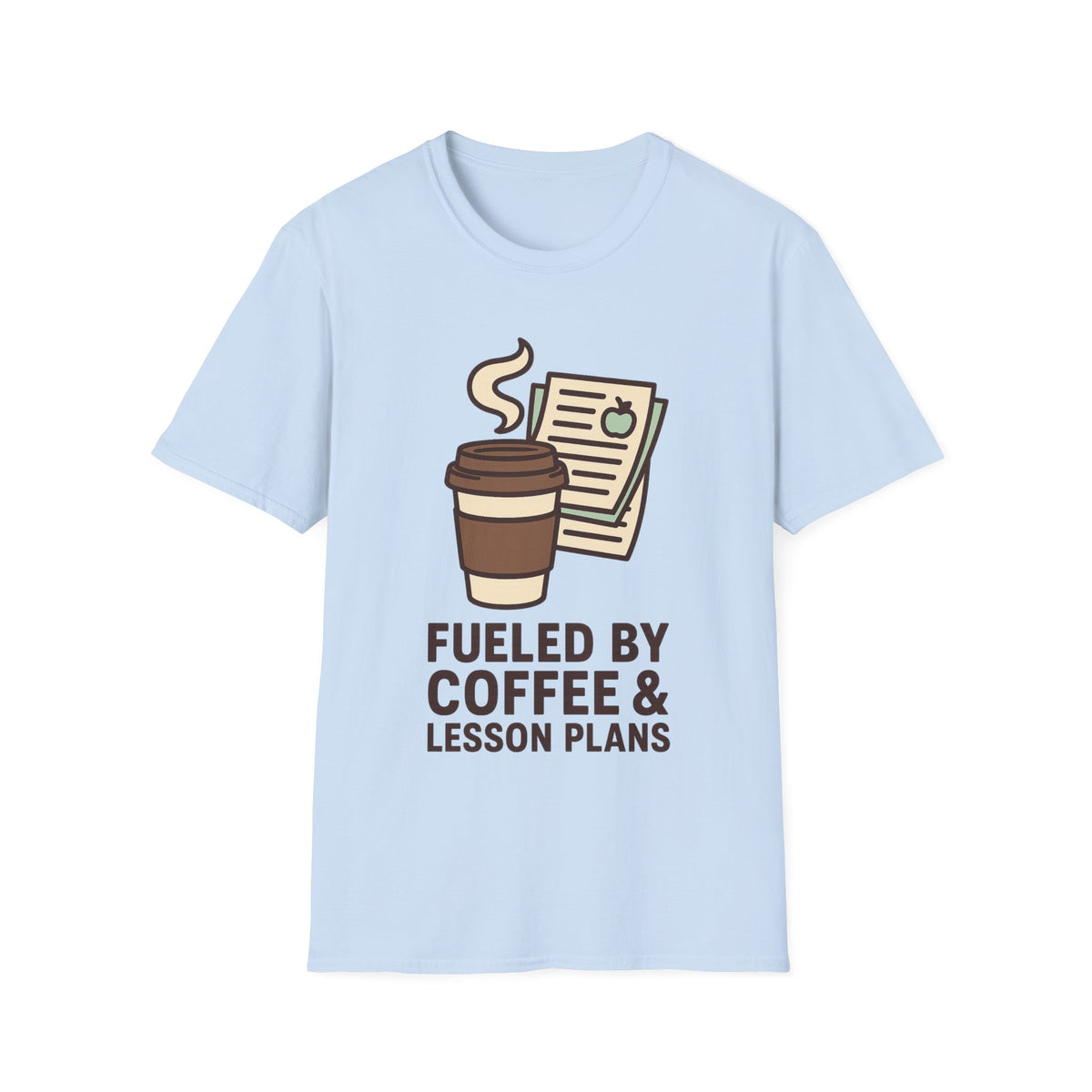 Coffee & Notes T‑Shirt — Cute Coffee Cup with To‑Do List Graphic - Trending Now - August 2026