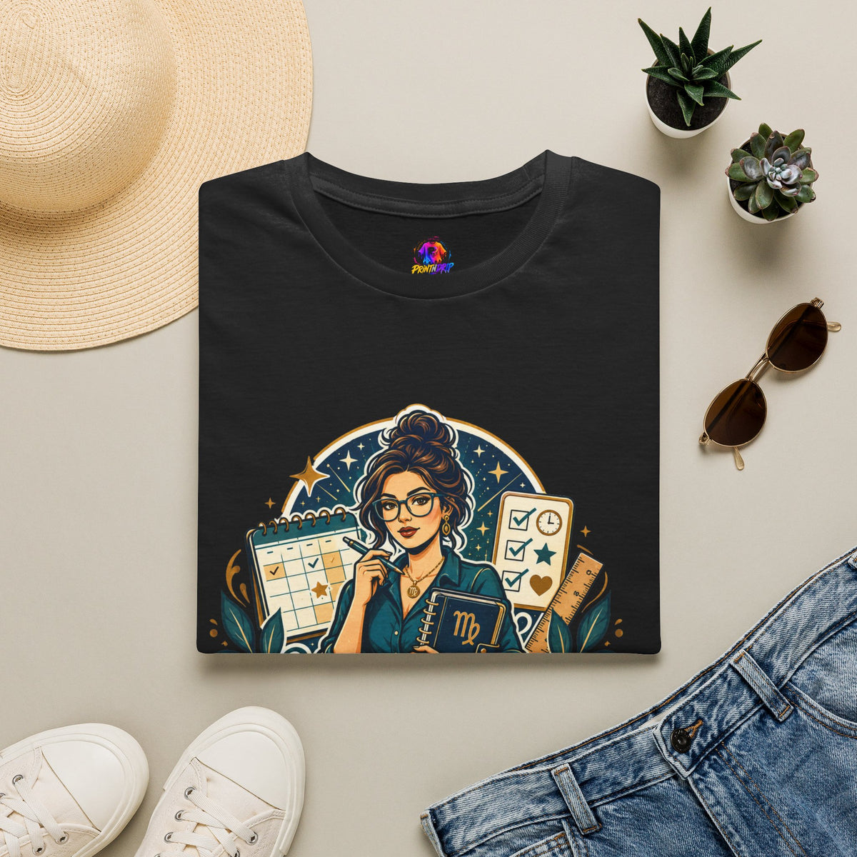 Halloween Relax Unisex Softstyle T-Shirt
