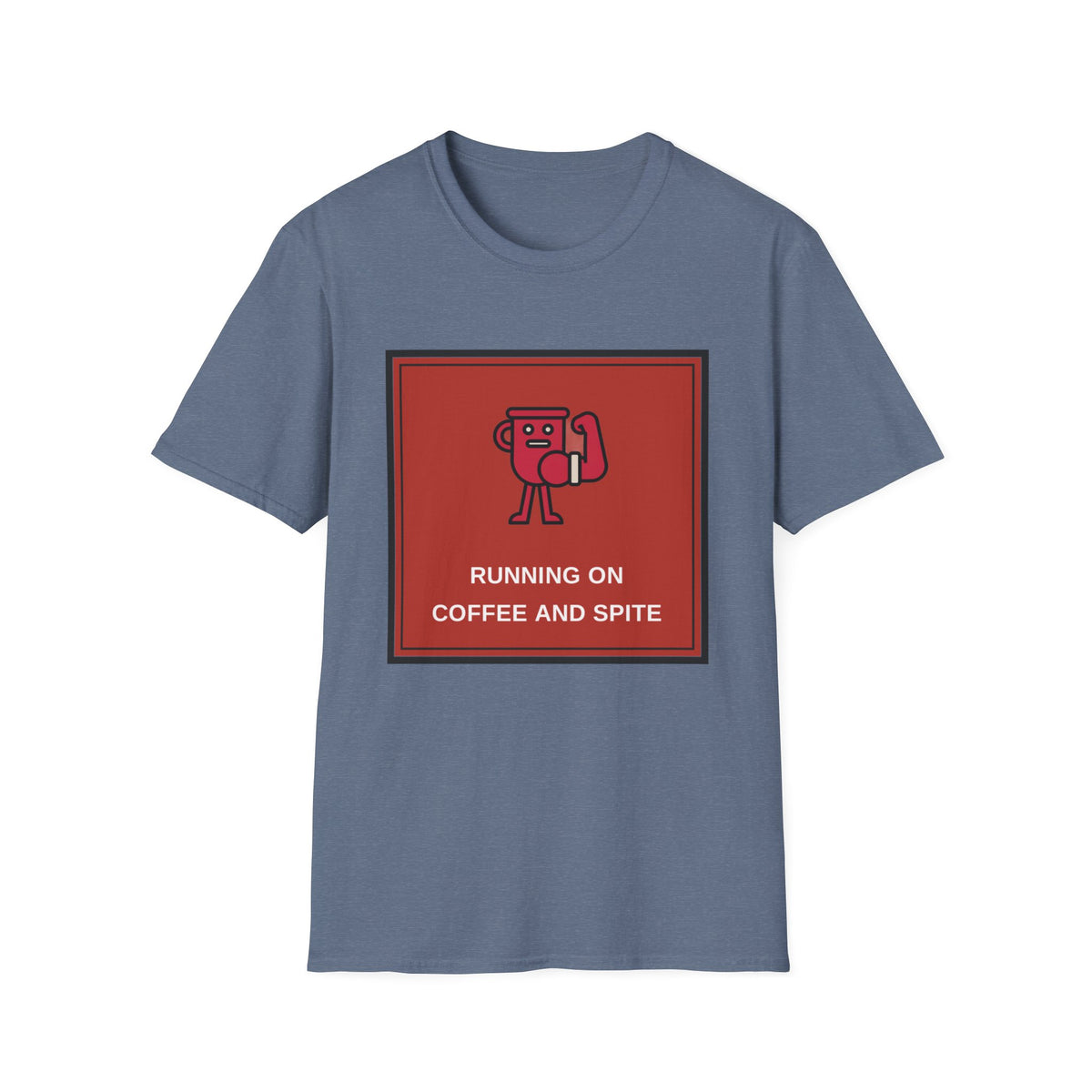 Coffee & Spite T-Shirt — Funny Coffee Mug Graphic Tee - Trending Now - August 2026