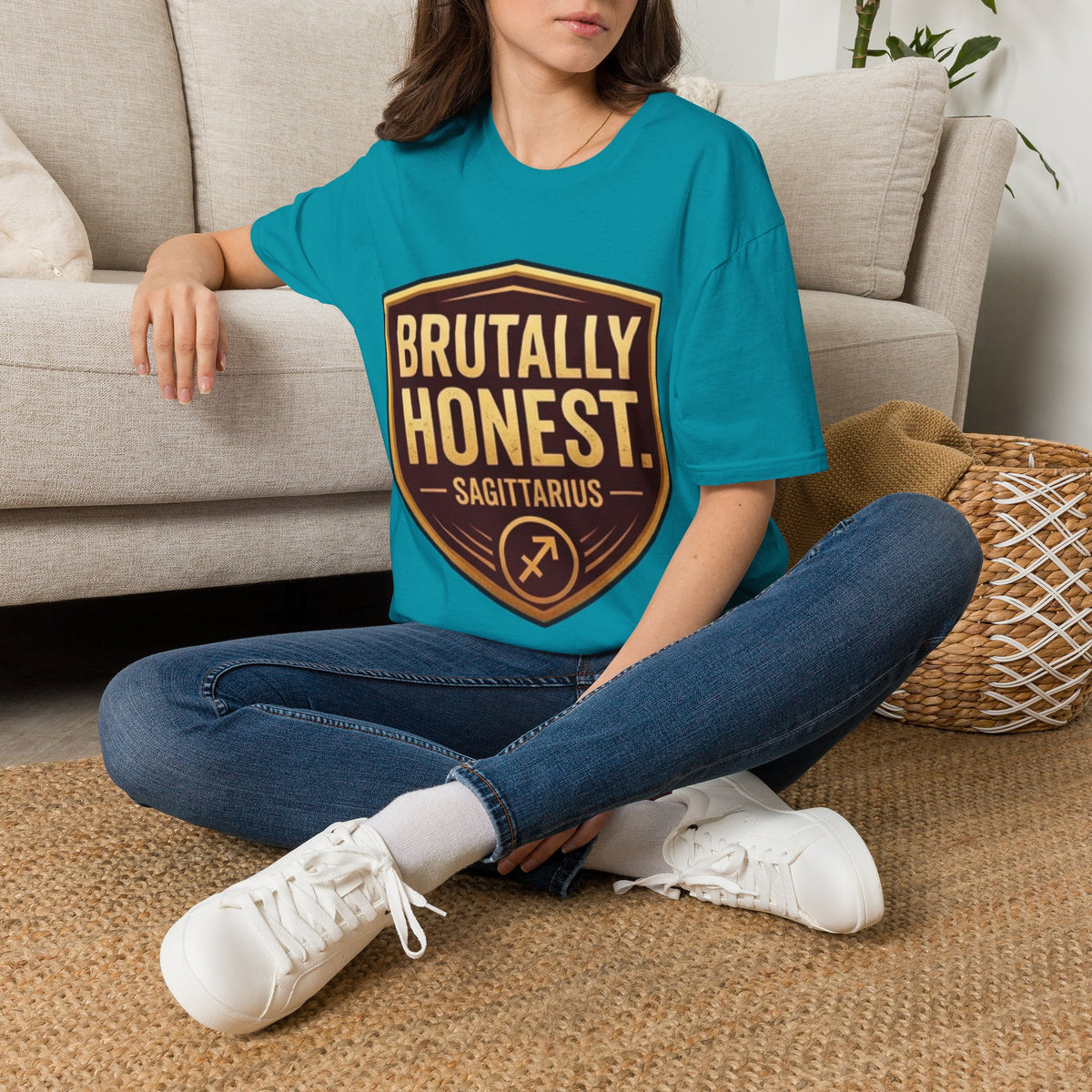 Brutally Honest Sagittarius T-Shirt