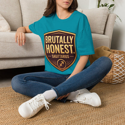 Brutally Honest Sagittarius T-Shirt