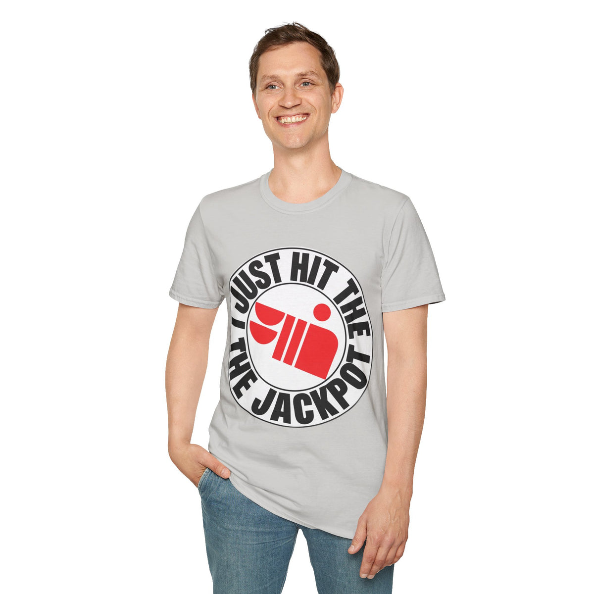 Just Hit the Jackpot T-Shirt - Trending Now - September 2026