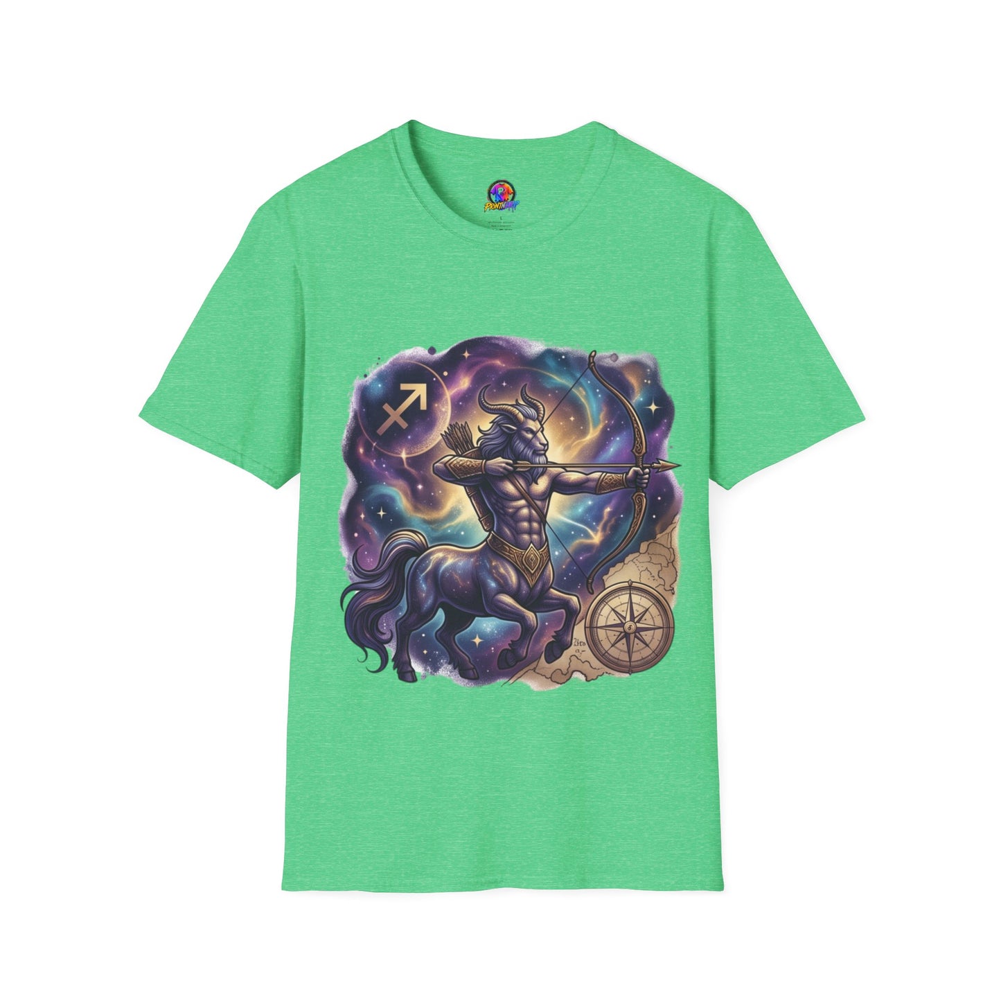 Sagittarius Centaur Archer T-Shirt — Zodiac Astrology Graphic Tee