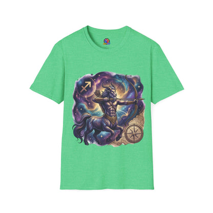Sagittarius Centaur Archer T-Shirt — Zodiac Astrology Graphic Tee