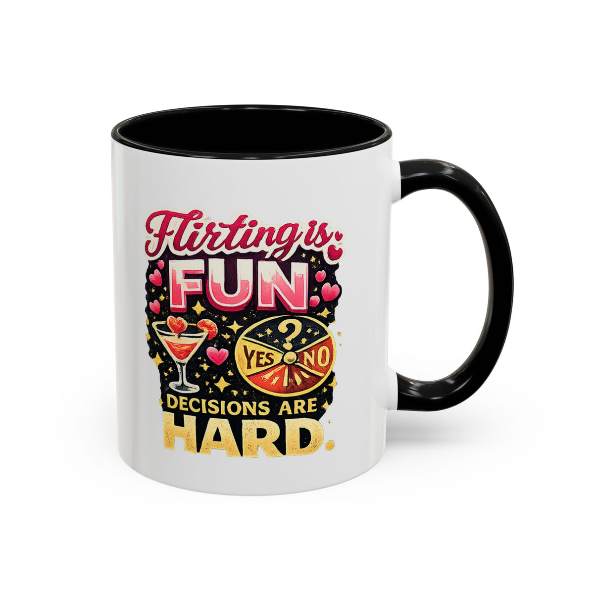 Libra Zodiac Accent Coffee Mug