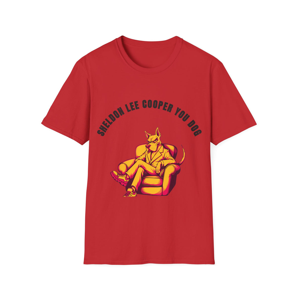 T-Shirt — Sheldon Lee Cooper You Do? Big Bang Theory Quote Tee - Trending Now - September 2026