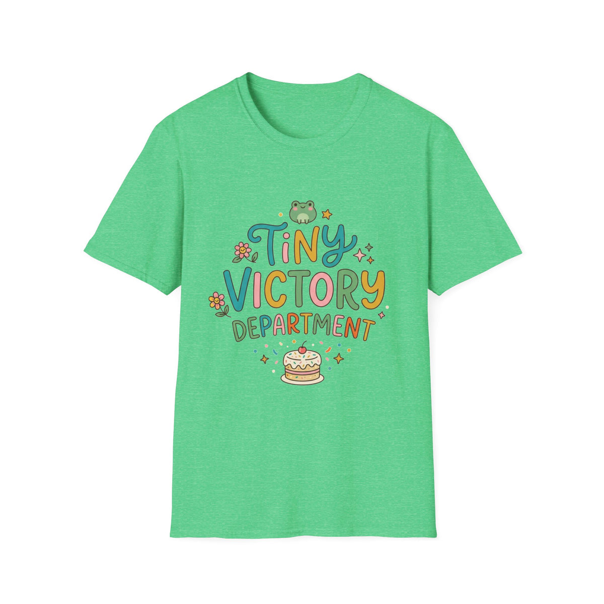 Tiny Victory T-Shirt — Cute Motivational Graphic Tee - Trending Now - August 2026