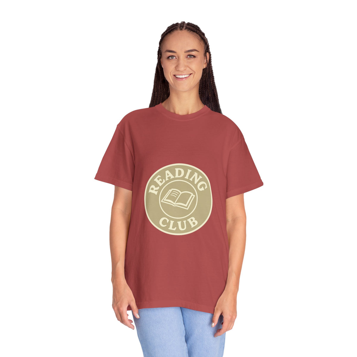 Reading Club T-Shirt — Vintage Book Lover Tee - Trending Now - October 2026