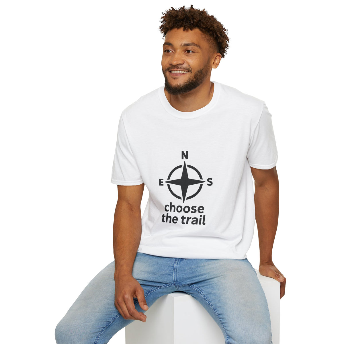 Nautical Compass T-Shirt — Subtle Sailing Design - Trending Now - August 2026