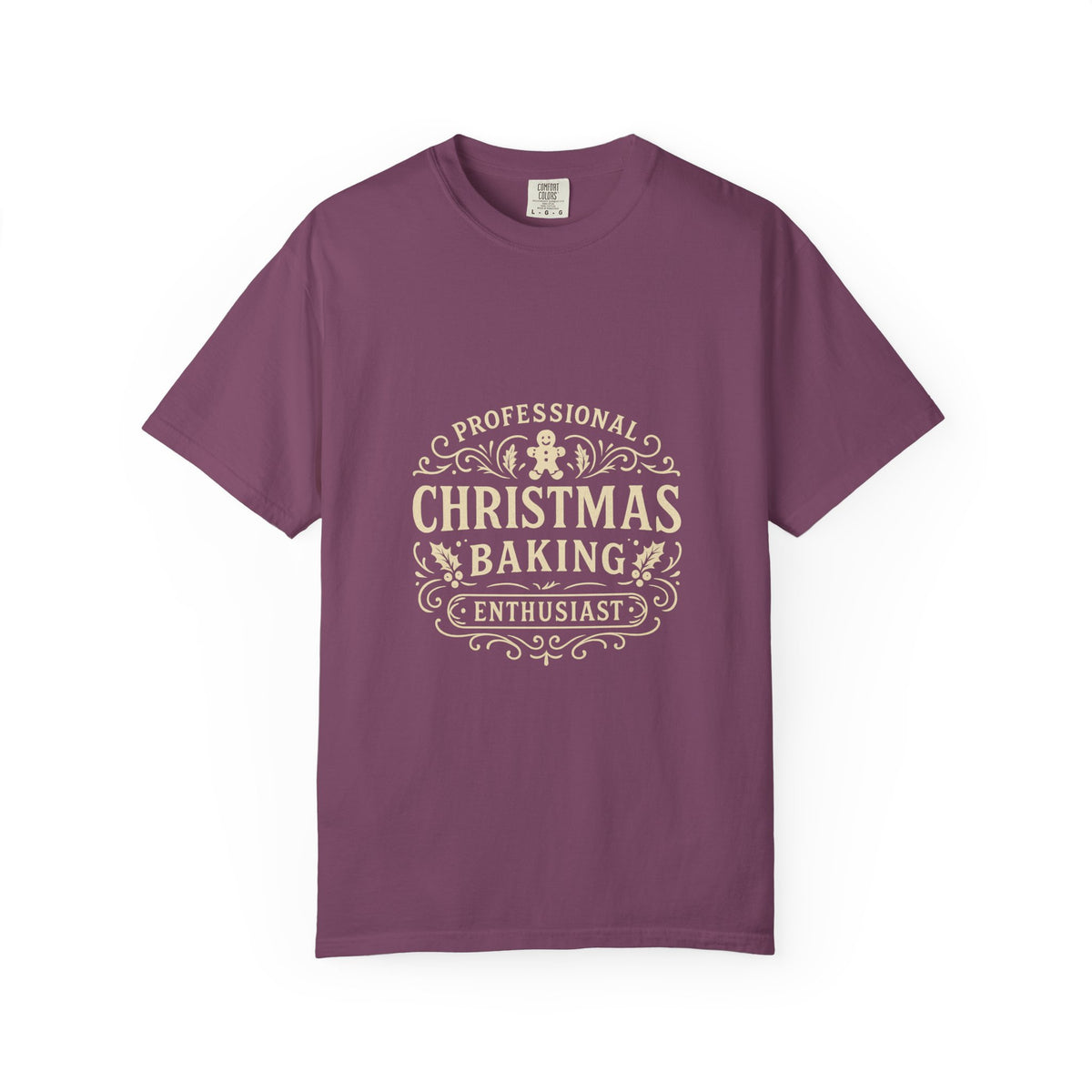 Christmas Baking Enthusiast T-Shirt- Trending Now - October 2026