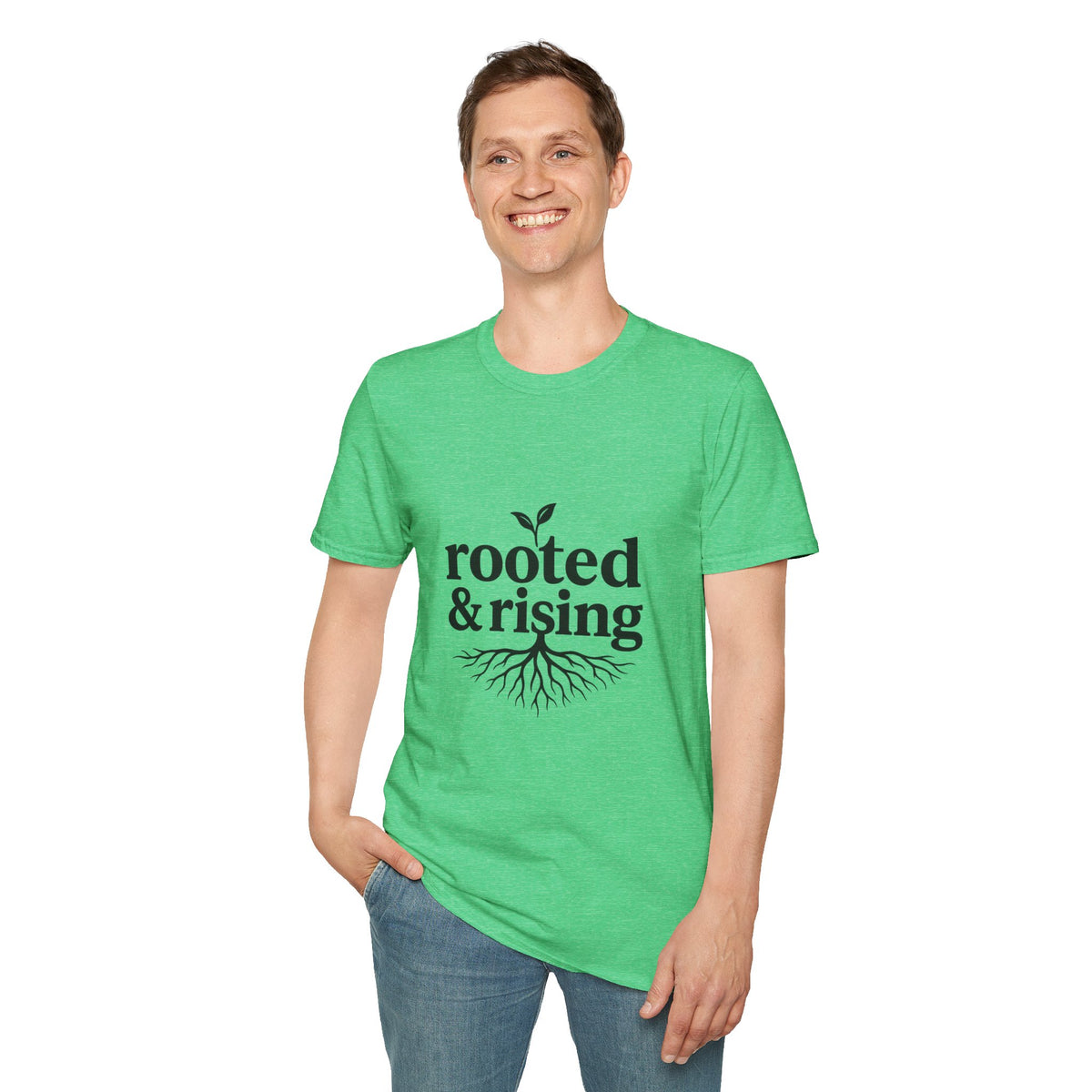 Black Minimal Crown Graphic T-Shirt - Trending Now - August 2026