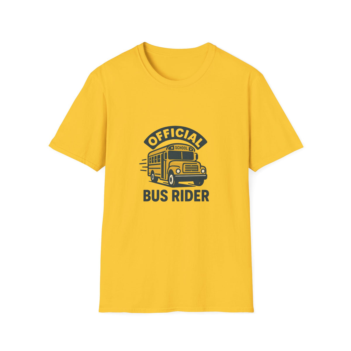 School Bus Driver T‑Shirt — Official Bus Driver Graphic Tee - Trending Now - August 2026