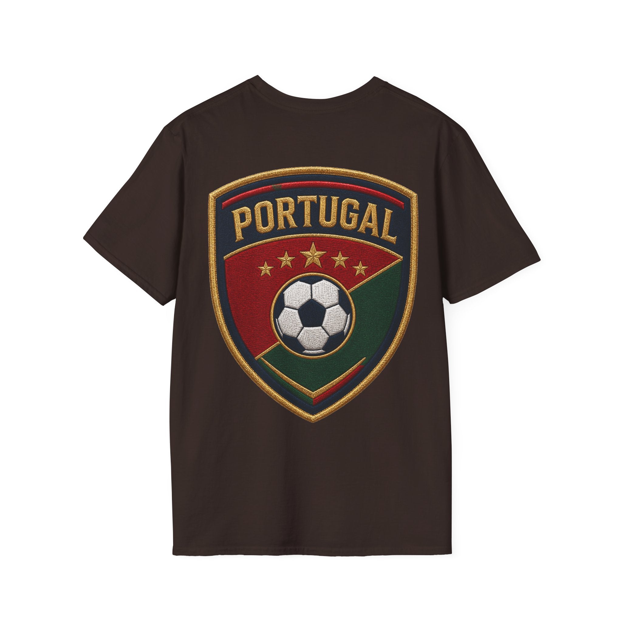 Soccer 'Red Green Legend' T-Shirt