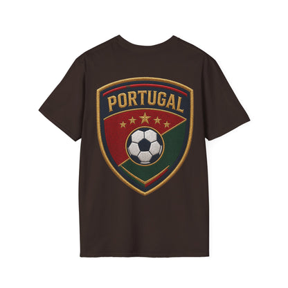 Soccer 'Red Green Legend' T-Shirt
