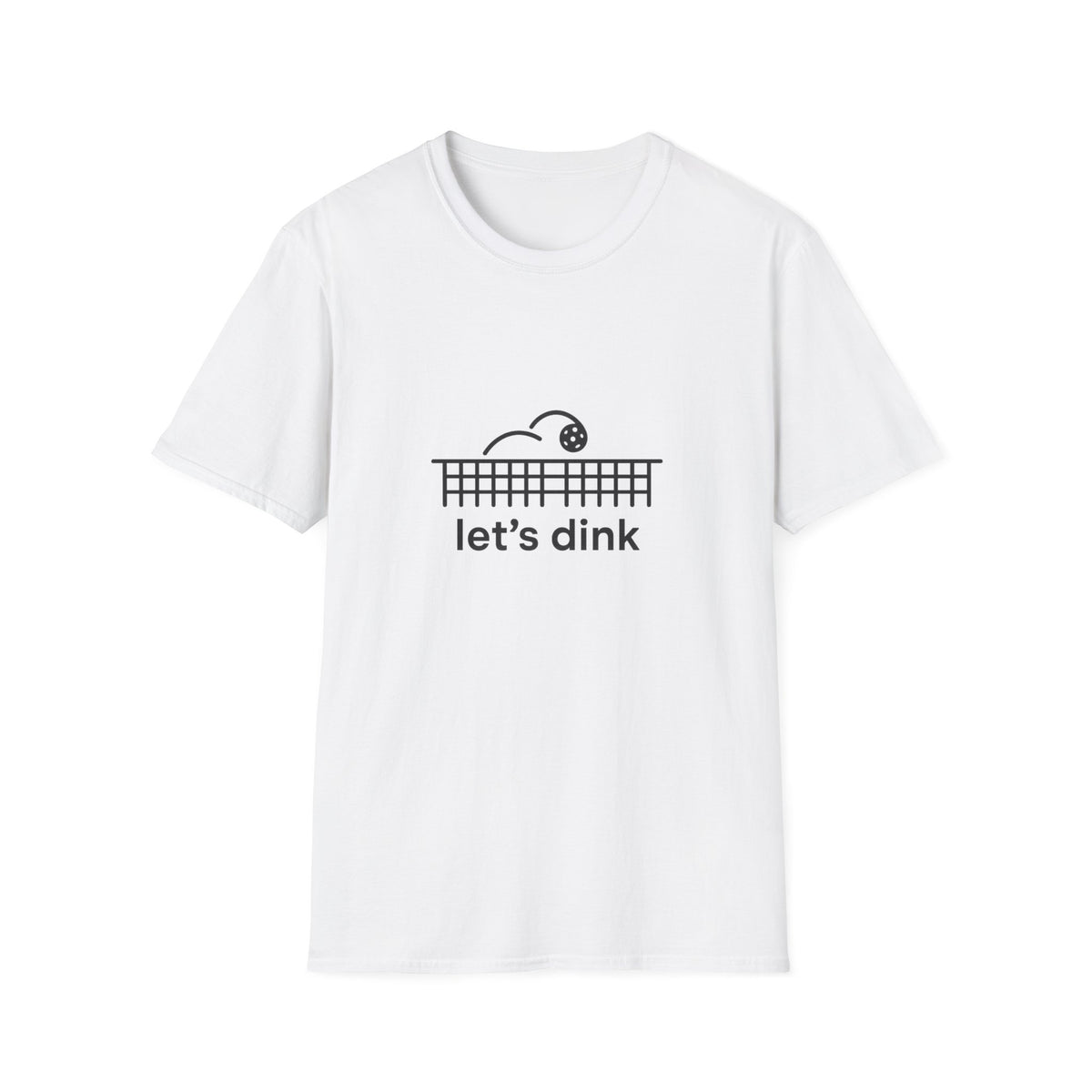 Minimal Black T-Shirt — Everyday Casual Crewneck Tee - Trending Now - August 2026