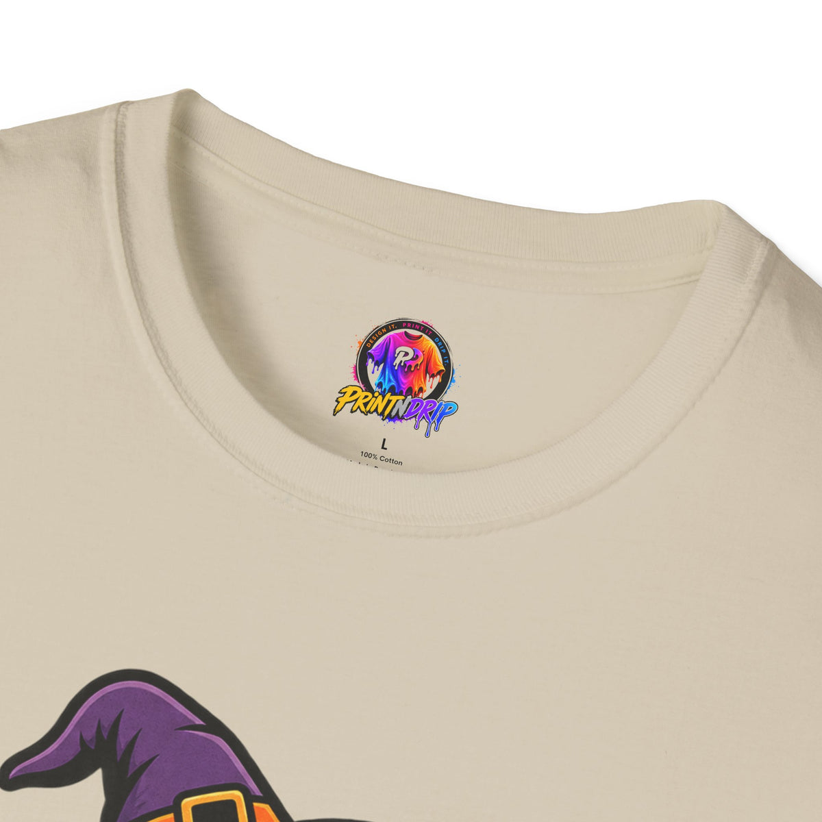 Haunted But Happy Halloween T-Shirt