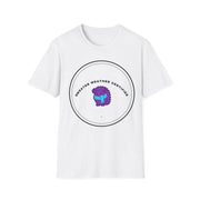 “Water Weather Certified” Graphic T-Shirt — Cute Purple Monster Badge Tee - Trending Now - September 2026