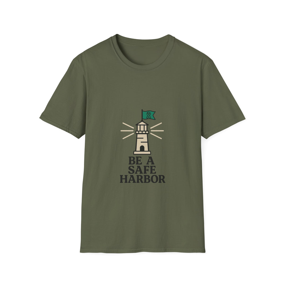 Vintage Lighthouse Nautical Inspirational Graphic Shirt - Trending Now - October 2026