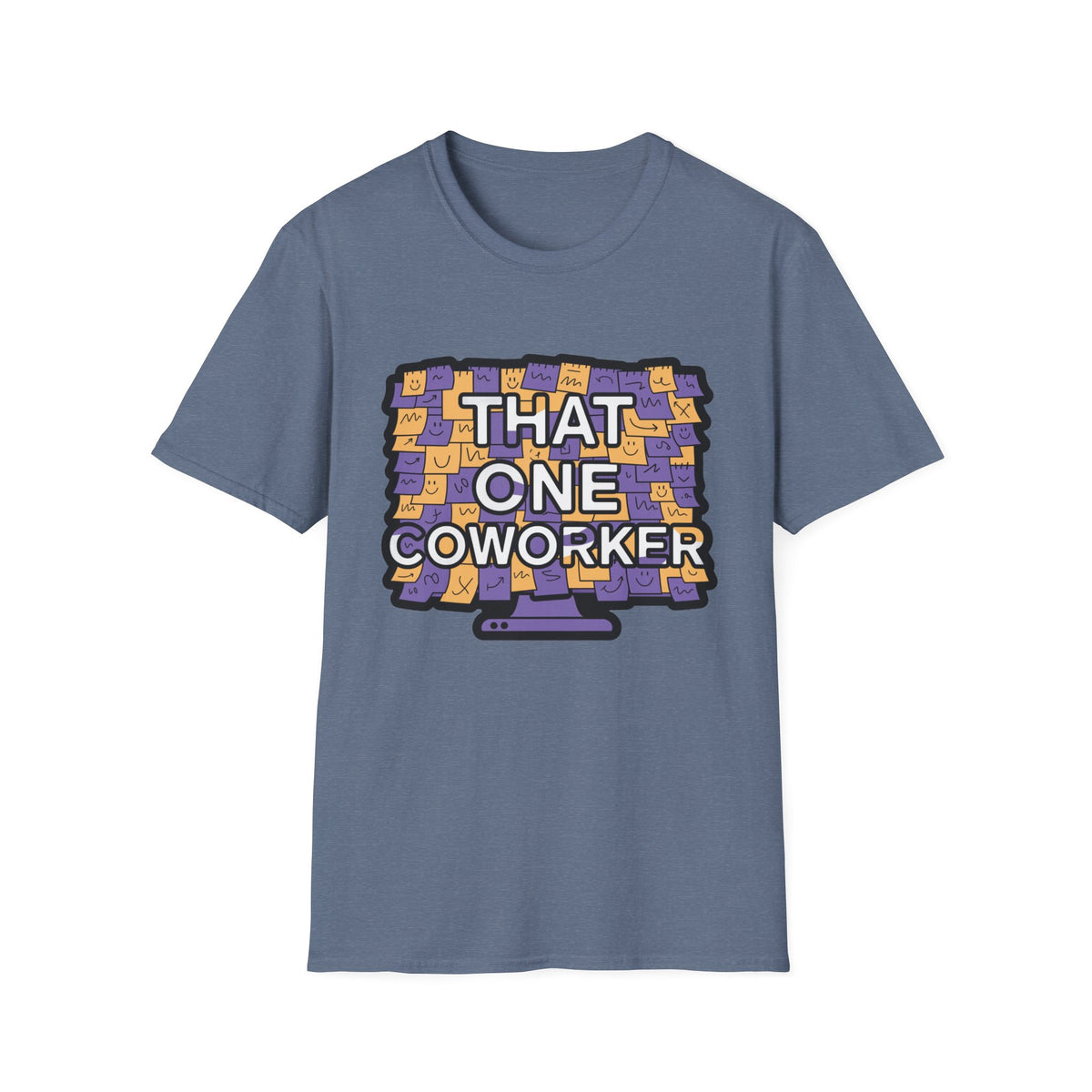 That One Coworker T-Shirt — Funny Office Workmate Graphic Tee - Trending Now - August 2026