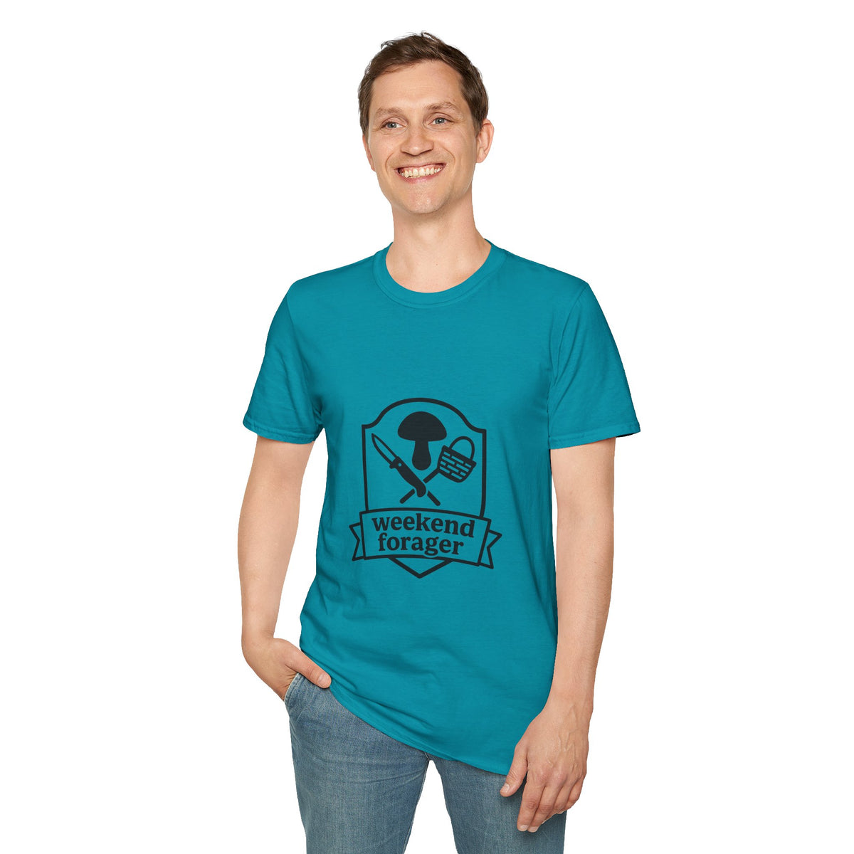Skull Outline Graphic T-Shirt — Edgy Casual Tee for Everyday Wear - Trending Now - August 2026