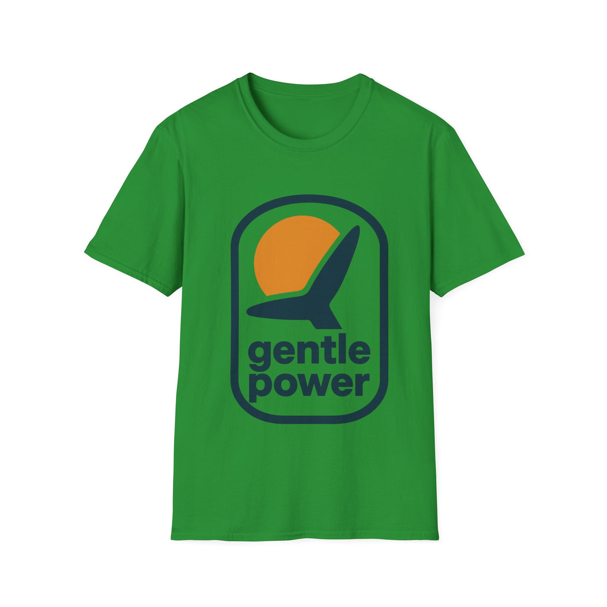 Campfire Patch T-Shirt — Retro Outdoors Logo Shirt - Trending Now - September 2026