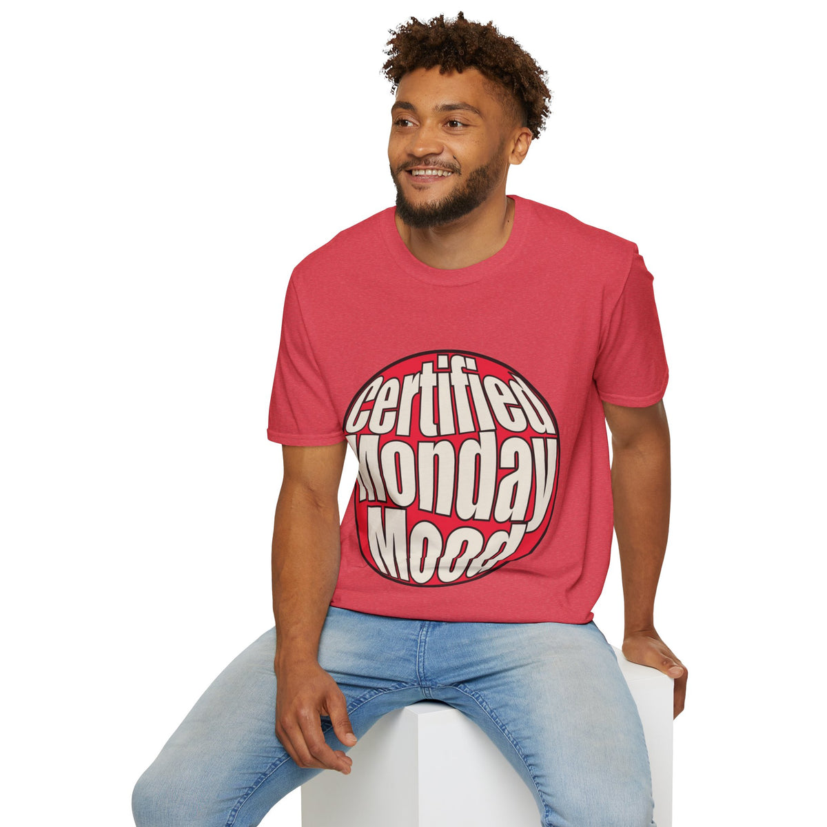 Certified Monday Mood T-Shirt - Trending Now - August 2026