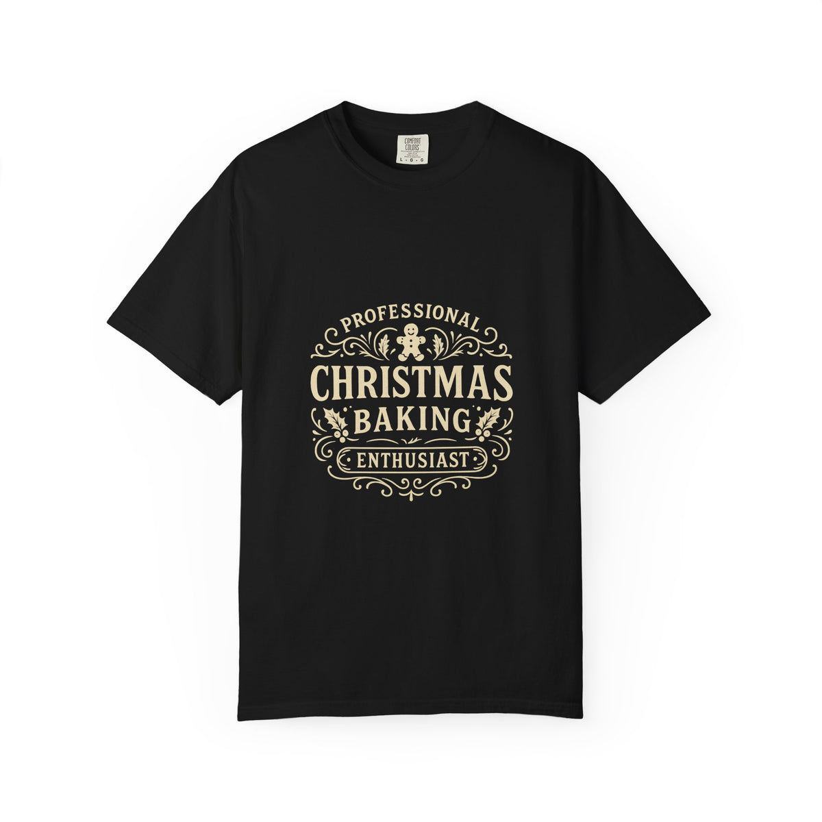 Christmas Baking Enthusiast T-Shirt- Trending Now - October 2026