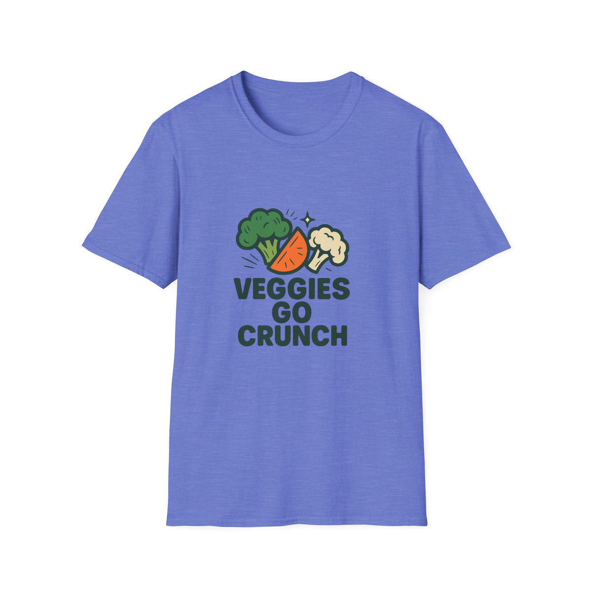 Veggies at Church T-Shirt — Cute Veggie Faith Graphic Tee for Foodie Christians - Trending Now - September 2026