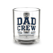 Glass Mug, 10oz Milo Bailey Dog Dad Mom Glass Mug, 10oz