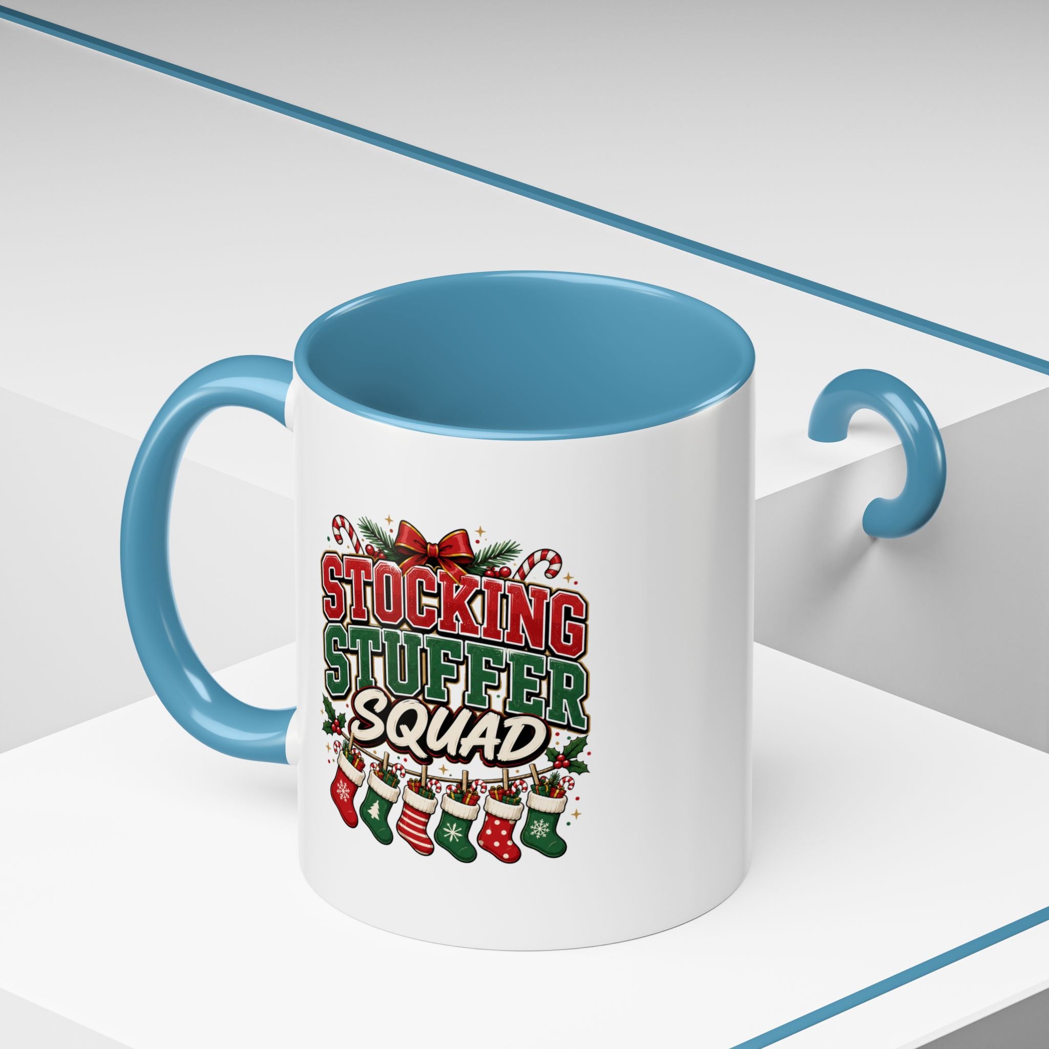 Stocking Stuffer Squad Coffee Mug