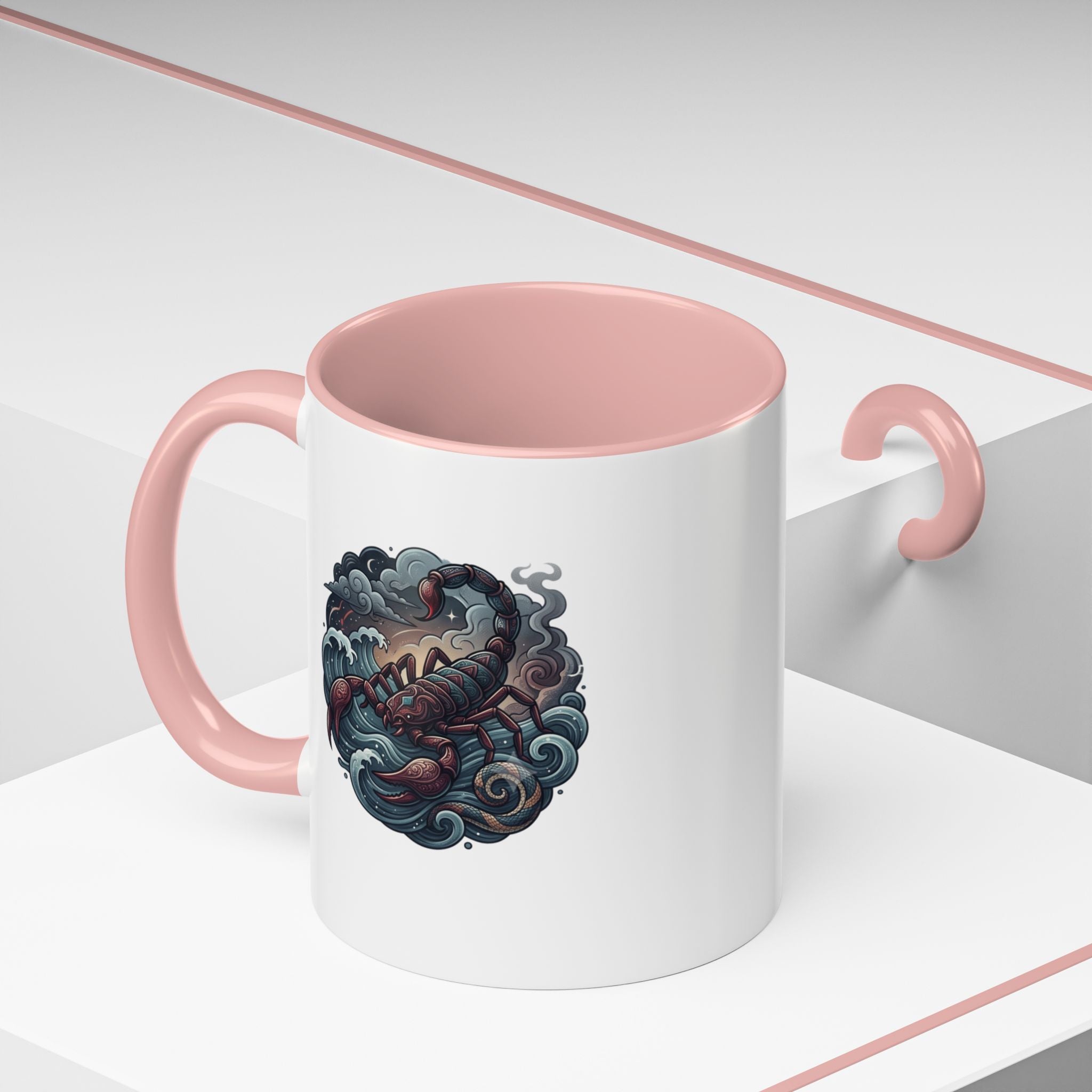 Accent Coffee Mug