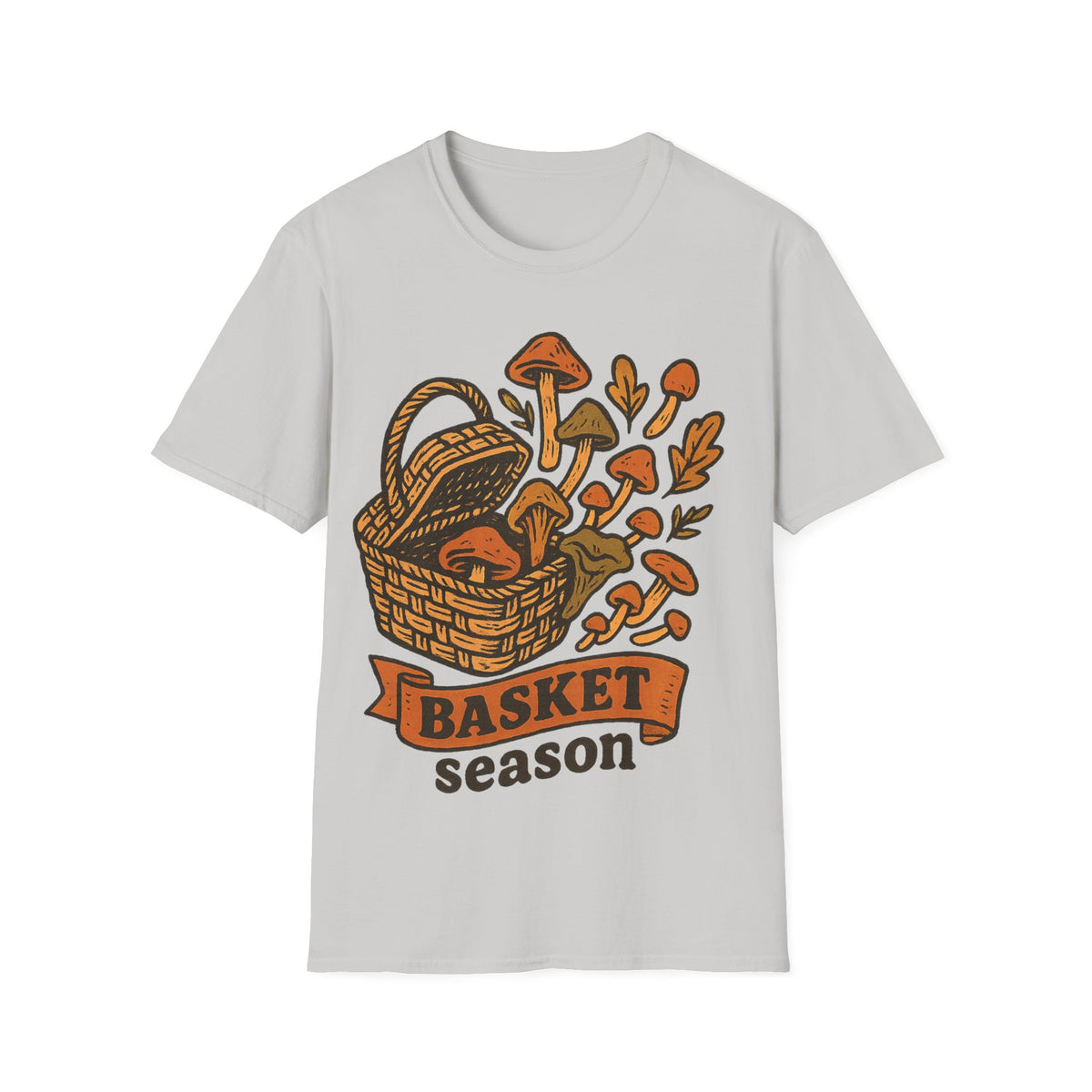 Thankful Harvest T-Shirt — Cornucopia Thanksgiving Fall Shirt - Trending Now - September 2026