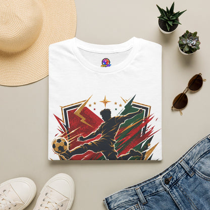Soccer 'Red Green Legend' T-Shirt