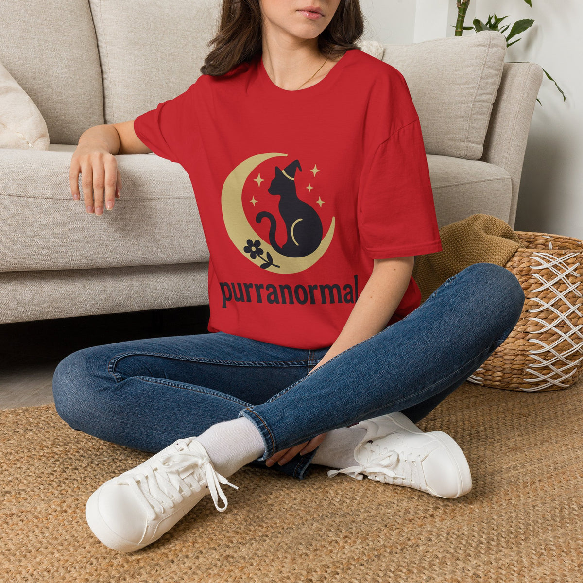 Moon & Stars Graphic T-Shirt — Celestial Night Tee - Trending Now - August 2026