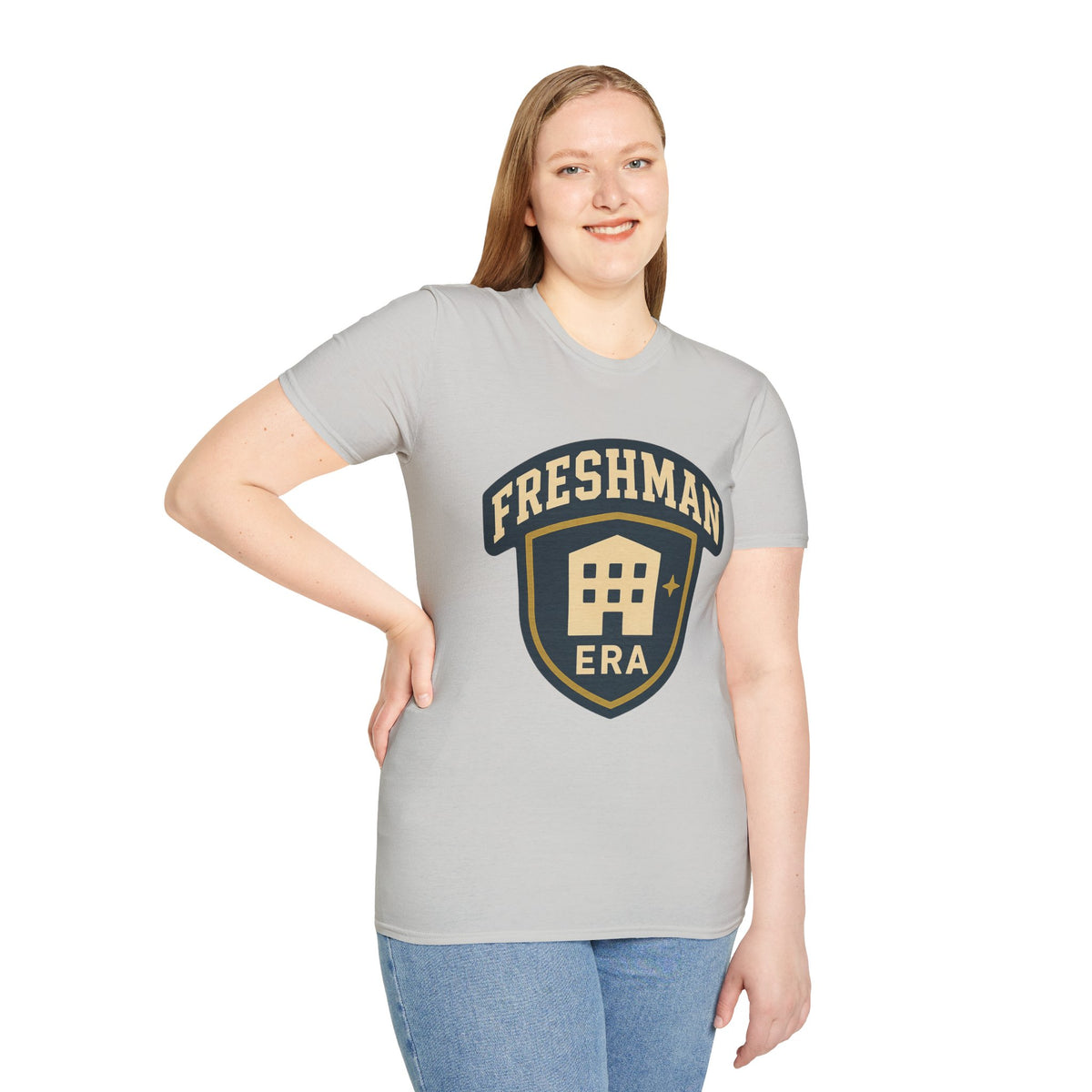 Freshman Era T-Shirt — College Welcome Tee - Trending Now - August 2026