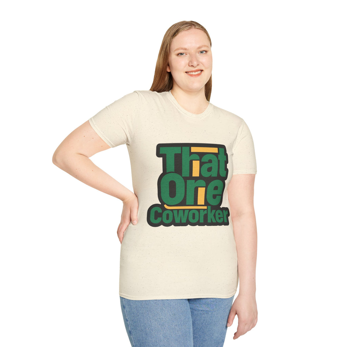 That One Coworker T-Shirt — Funny Office Graphic Tee - Trending Now - August 2026