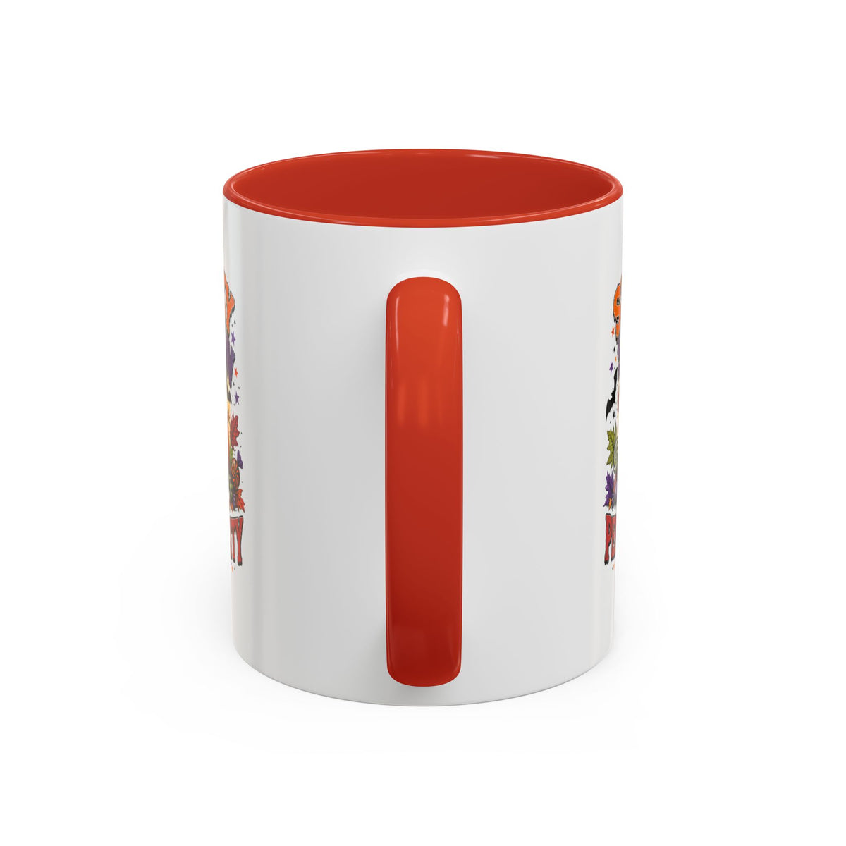 Halloween  Spooky Season Accent Coffee Mug