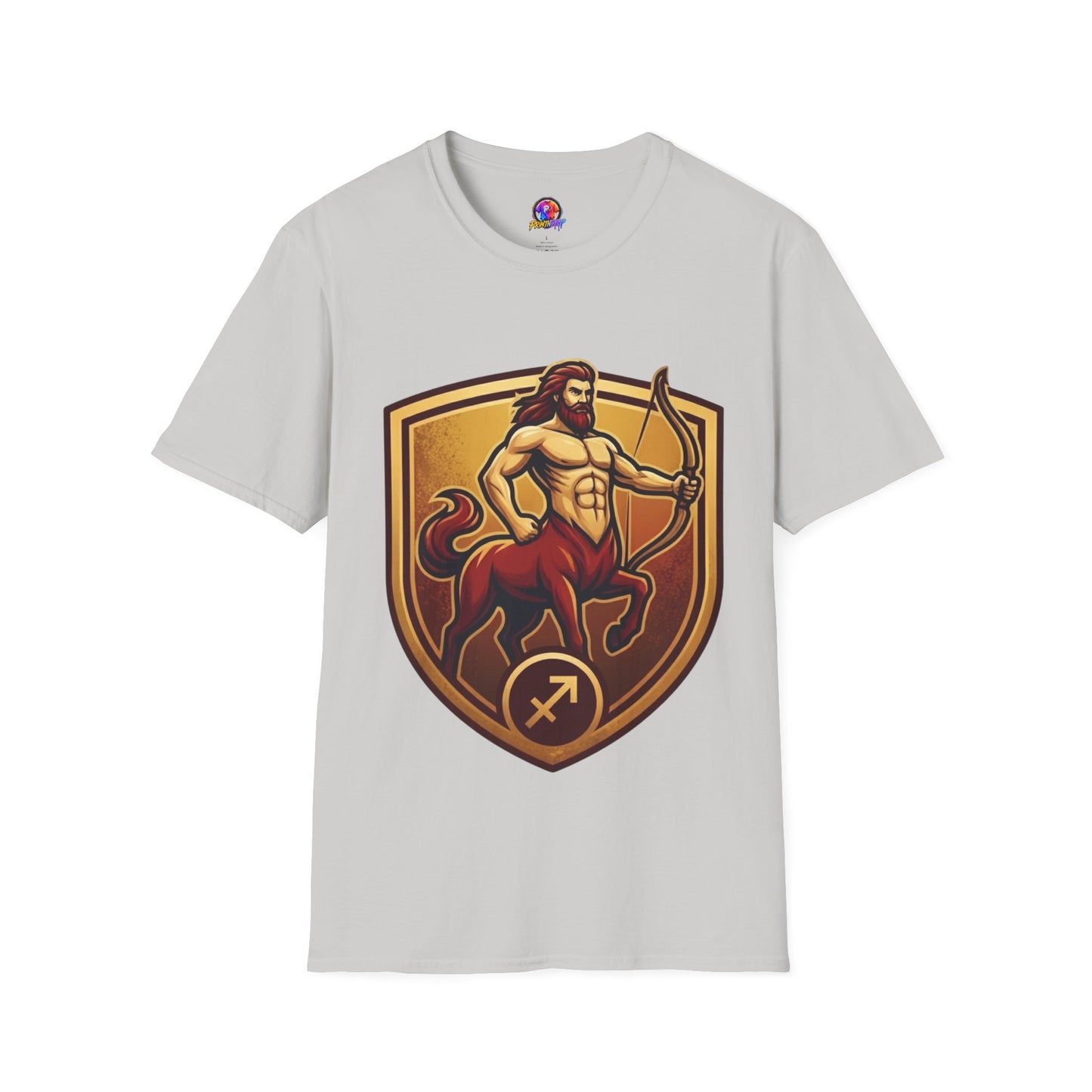 Sagittarius Centaur Archer T-Shirt — Mythic Zodiac Astrology Tee