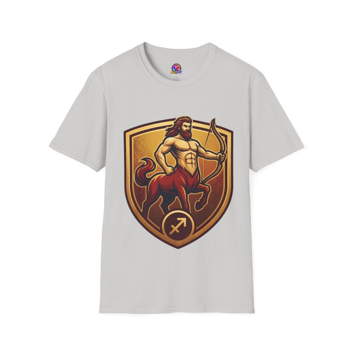 Sagittarius Centaur Archer T-Shirt — Mythic Zodiac Astrology Tee