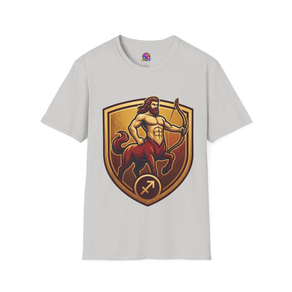Sagittarius Centaur Archer T-Shirt — Mythic Zodiac Astrology Tee